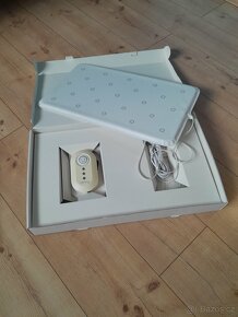 Detektor dechu nanny - 2