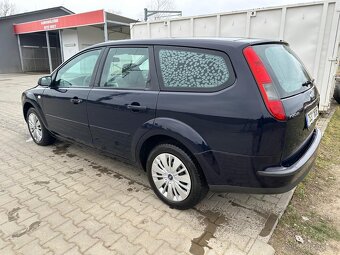 Ford Focus 1.6 TDCI 66kW - 2