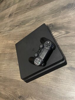 Playstation 4 Slim 500GB - 2