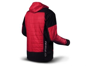 Pánská hybridní bunda TRIMM  3XL - 2