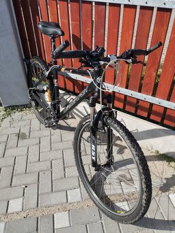 Juniorské kolo 26" - 2