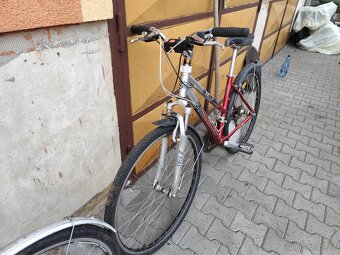 Jízdní kola značky maxbike - 2