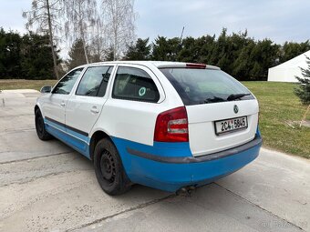 Škoda Octavia 2 1.9 tdi 77kw kombi - 2