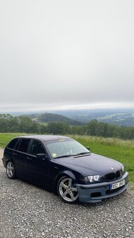bmw E46 facelift r 2005 chip - 2