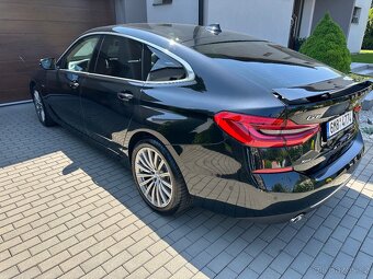 Prodám BMW 630d GT, Xdrive, Luxury line 2018 - 2