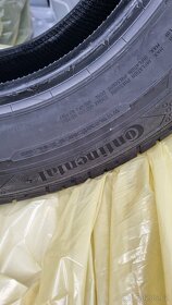 4 x NOVÁ Continental 215/70 R15 C - 2