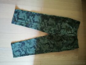 Prodám maskačové kalhoty - 2