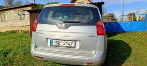Peugeot 5008 7míst 1,6 panorama - 2