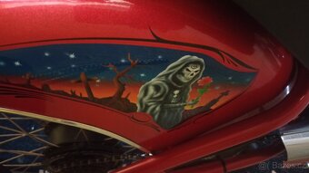 Prodame elektro harley "motorku kolo" - 2