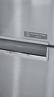 Lednice s mrazákem Indesit - No Frost, LG - No Frost - 2