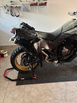 Moto brašny - 2