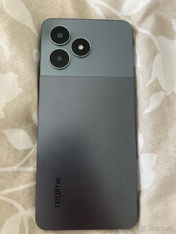 Realme notě 50 3GB/64GB Černý - 2