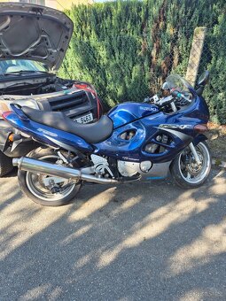SUZUKI 750 - 2