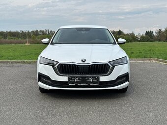 ✅Škoda Octavia IV 2.0 TDi |10/2021|90tkm|Cebia|ČR|1.majitel - 2