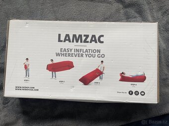 Lamzac fatboy nafukovacka - 2