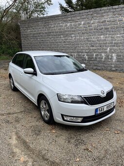 Škoda Rapid 1.2 66Kw - 2