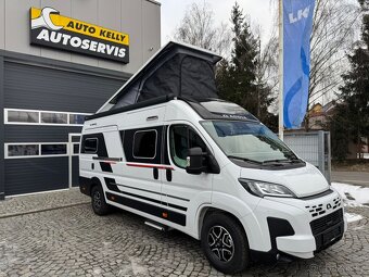 ADRIA TWIN SPORTS 640 SGX, TOP vestavba - 2