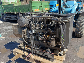 Centrála STAMFORD BCI 184 F1 Diesel generátor 31 KW - 2