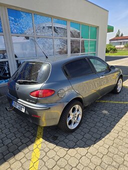 Alfa Romeo 147 1.6eko 77kw, klima, el.okna - 2
