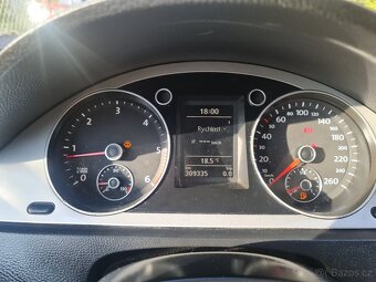 Volkswagen Passat b6 2.0Tdi 125kw platné do smazání - 2