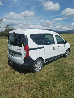 Dacia Dokker 1,6 LPG - 2