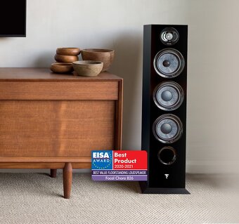 FOCAL CHORA 826 - 2