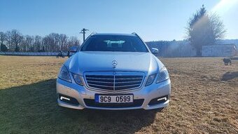 Mercedes-Benz E350CDI 4matic - 2