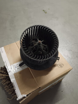 Ventilátor topení Golf V - 2