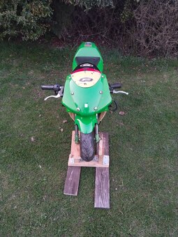 Minibike 50ccm - 2