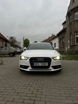 Audi A4 B8.5 3.0TDI - 2