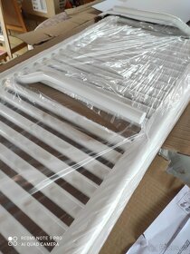 isan avando 1215/600 barva 9016 - 2