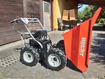 HECHT 2636 motorové kolečko - 2