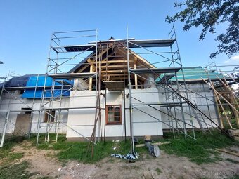 Stavební výtah/vrátek - 2