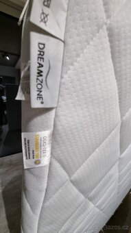 SLEVAMatrace DREAMZONE 140 x 200, 14 cm + ochrana matrace - 2