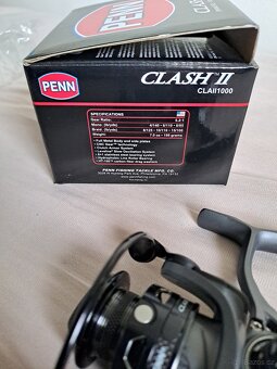 Penn clash2 1000 - 2