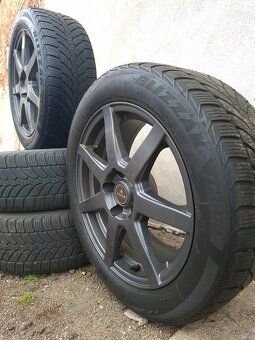 Alu kola R17 - 2