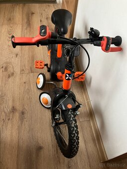 Dětské kolo 14 BTWIN - 2