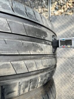 235/55/19 Michelin letní pár pneu - 2