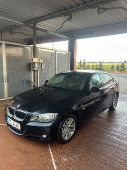 BMW řada 3 2.0xd automat - 2