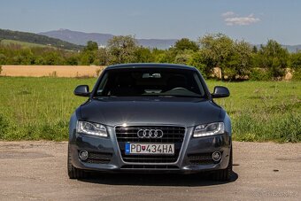 Audi A5 2.7 TDI V6 multitronic coupé aj na splátky - 2