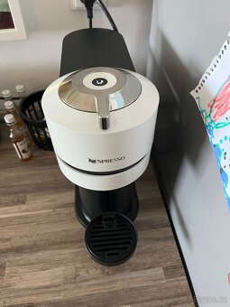 Kávovar nespresso Vertuo - 2