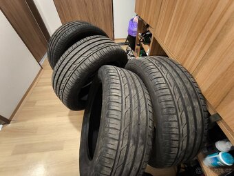 Pneumatiky Bridgestone Turanza 215/55 17 - 2