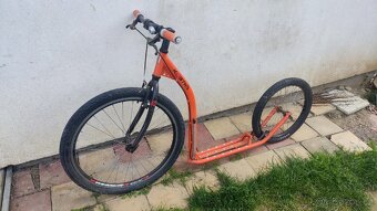 Koloběžka - 2