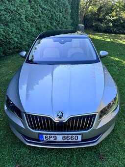 Škoda Superb 3, 2.0 TSI (206 kW), 4x4, L&K - 2