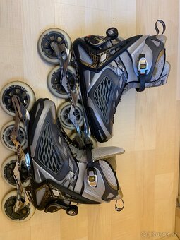 Inline brusle Rollerblade 100 mm - 2
