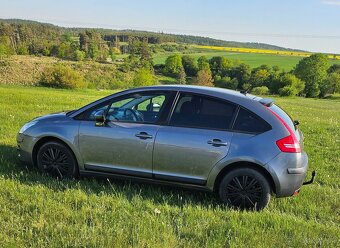 Citroen C4 1.6HDI automat - 2