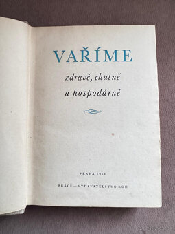 Vaříme zdravě, chutně a hospodárně (kolektiv autorů) - 2