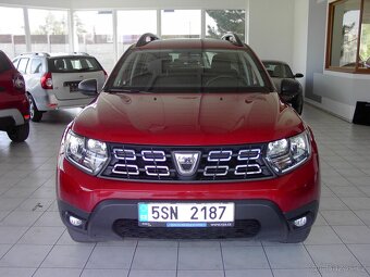DACIA DUSTER 1,0 TCe LPG KLIMATIZACE - 2