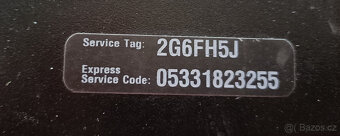 Prodám PC Dell Optiplex 3010 SFF- i3-2120 bez SSD - 2
