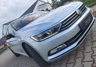 Volkswagen Passat B8 KOMBI - 2